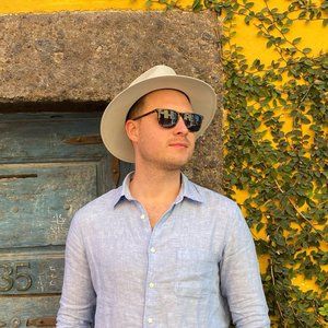 Meet your Posher, Michael